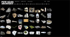 Desktop Screenshot of hajekarchitekti.cz